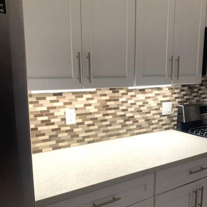 Senzorové kuchynské svetlo