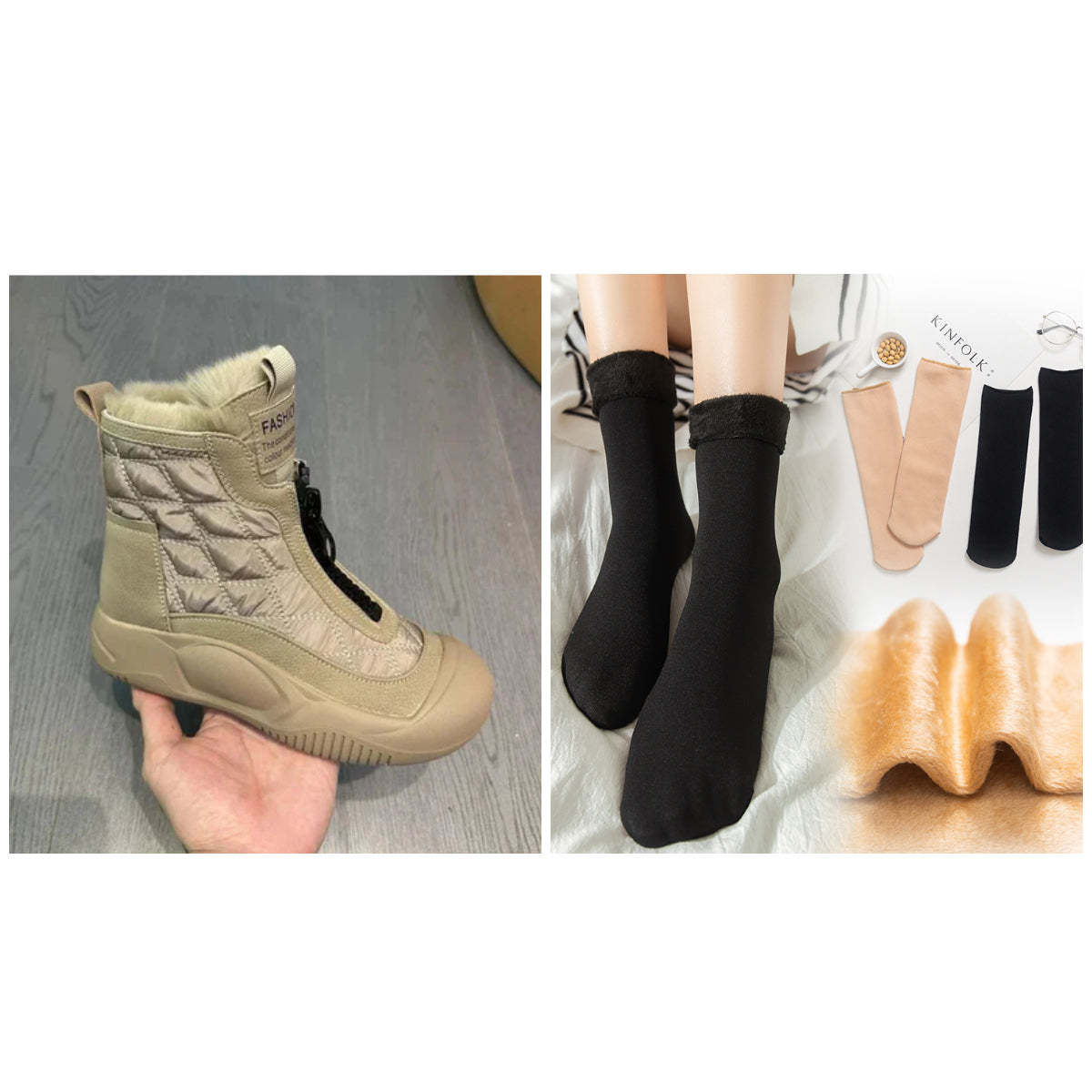 【🔥Nové produkty 2025】☔❄️Nepremokavé, zateplené vintage snehule