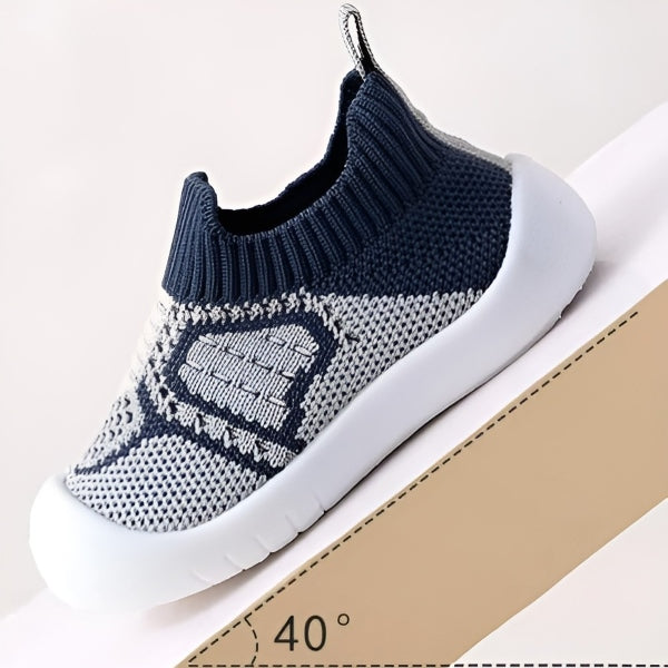 Pohodlné detské pantofle na chôzi | MESHSTEPS