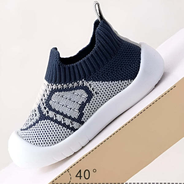 Pohodlné detské pantofle na chôzi | MESHSTEPS