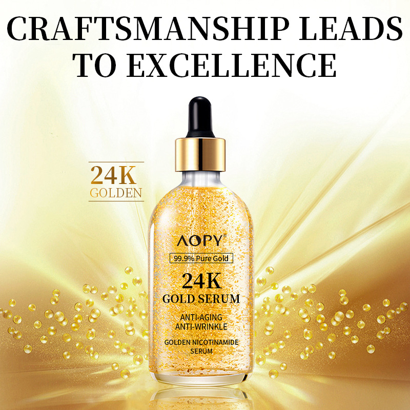 Royal Gold liftingová sada, sada + nočný krém