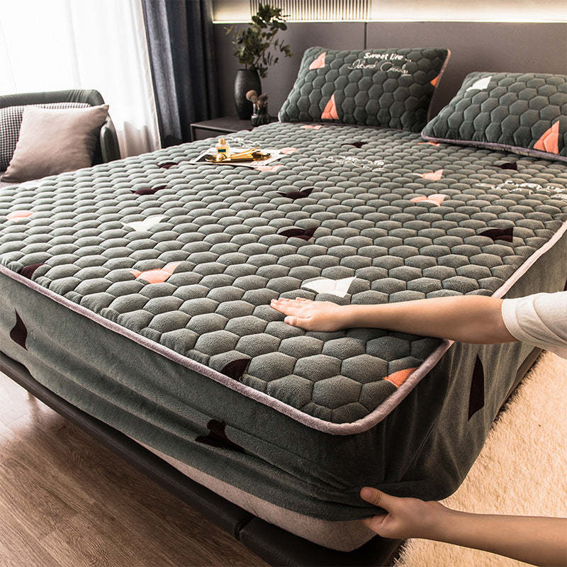 💥💥Měkká a elegantní sada ložního prádla (povlak na matraci + 2x povlak na polštář) | VELVETLUX