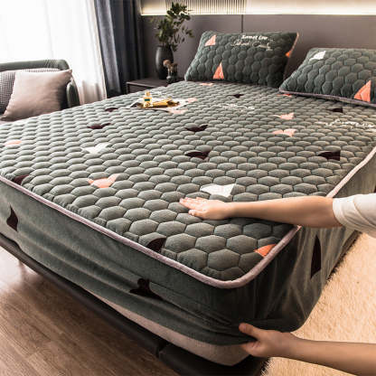 💥💥Měkká a elegantní sada ložního prádla (povlak na matraci + 2x povlak na polštář) | VELVETLUX