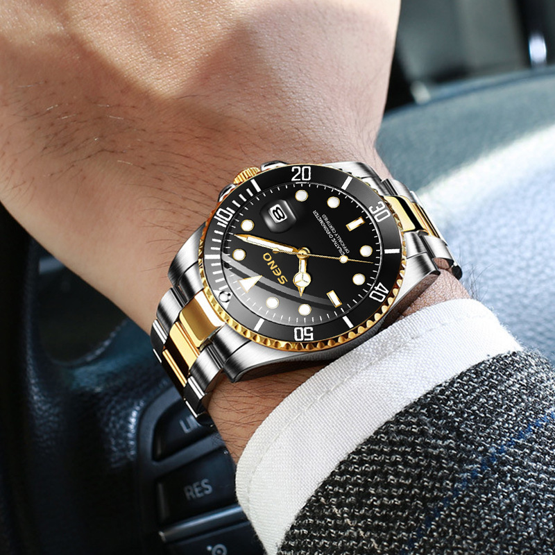  ⌚ Luxusné hodinky Submarine  ⌚ 