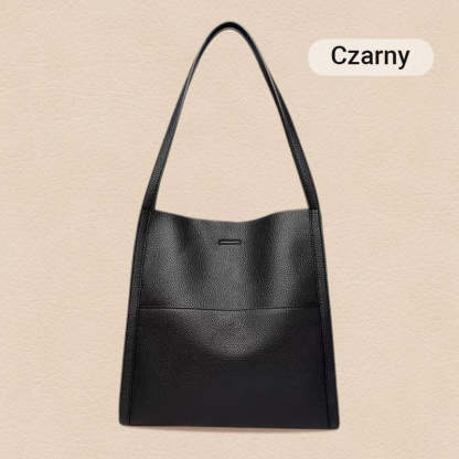 Jednoduchá monochromatická prémiová kabelka👜