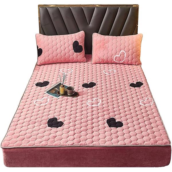 💥💥Měkká a elegantní sada ložního prádla (povlak na matraci + 2x povlak na polštář) | VELVETLUX