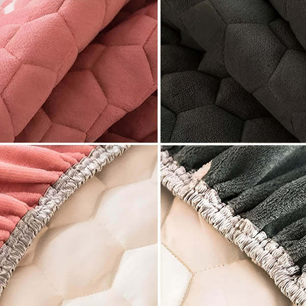 💥💥Měkká a elegantní sada ložního prádla (povlak na matraci + 2x povlak na polštář) | VELVETLUX