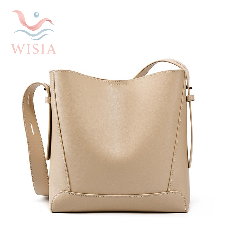 🔥🔥🔥50% zľava - Vysokokvalitná mäkká kožená taška cez rameno - veľká kapacita a všestrannosť!