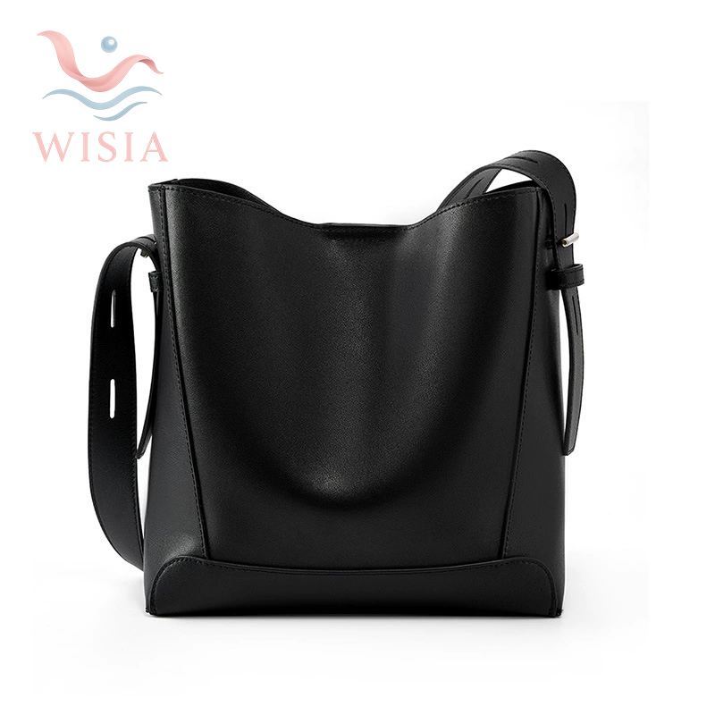 🔥🔥🔥50% zľava - Vysokokvalitná mäkká kožená taška cez rameno - veľká kapacita a všestrannosť!