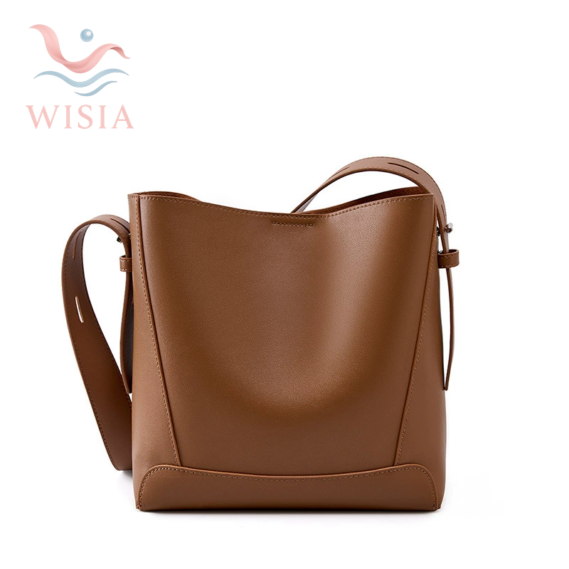 🔥🔥🔥50% zľava - Vysokokvalitná mäkká kožená taška cez rameno - veľká kapacita a všestrannosť!