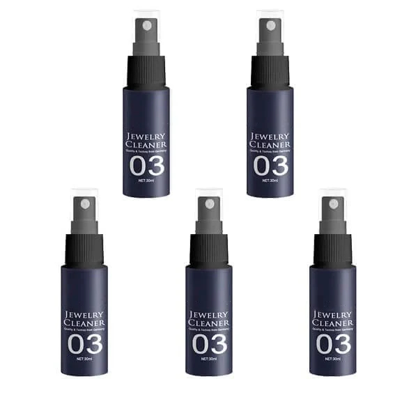 Čistiaci sprej na šperky - obnovuje lesk