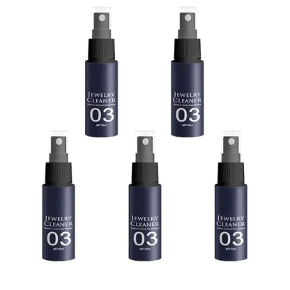 Čistiaci sprej na šperky - obnovuje lesk