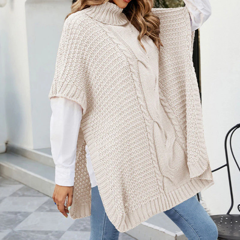 Voľný dámsky sveter v👚