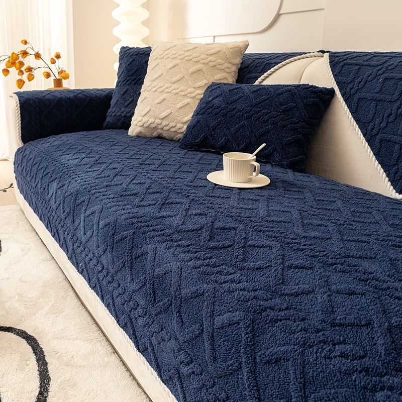 Skvelý darček * Protišmykový flísový poťah na pohovku