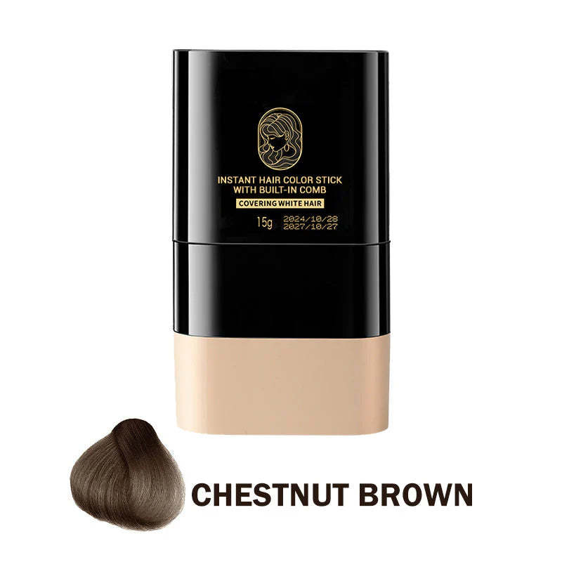 🌱Kúpte 1 a získajte 1 🌱 tyčinku s okamžitou farbou na vlasy so vstavaným hrebeňom zadarmo