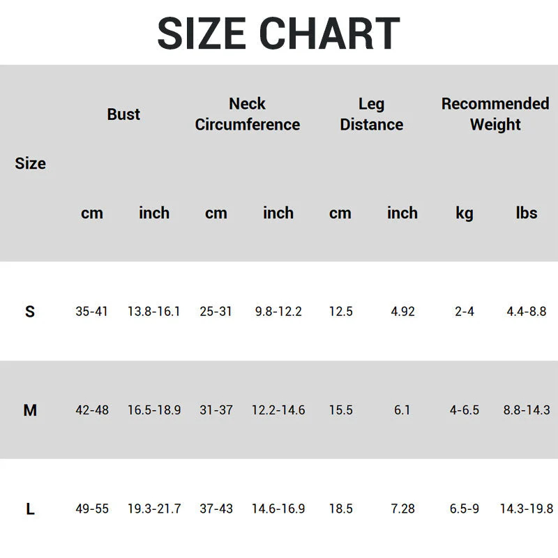 🐕Przenośny, oddychający plecak dla zwierząt🐾