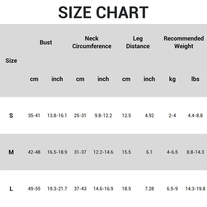 🐕Przenośny, oddychający plecak dla zwierząt🐾