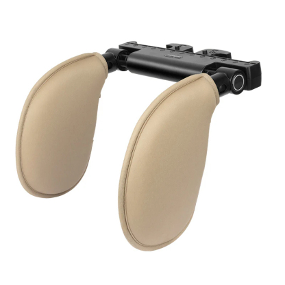 💥Opierka hlavy autosedačky vyrobená z 3D pamäťovej peny