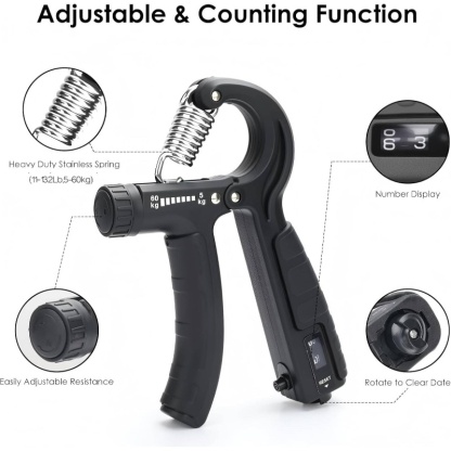 Sada posilňovačov úchopu💪💪💪