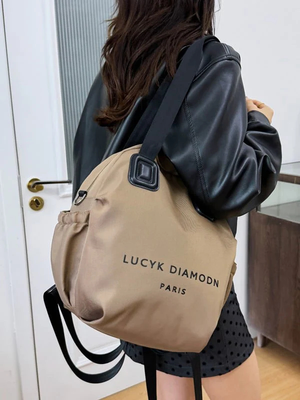 Štýlový a minimalistický multifunkčný batoh 3 v 1🎒