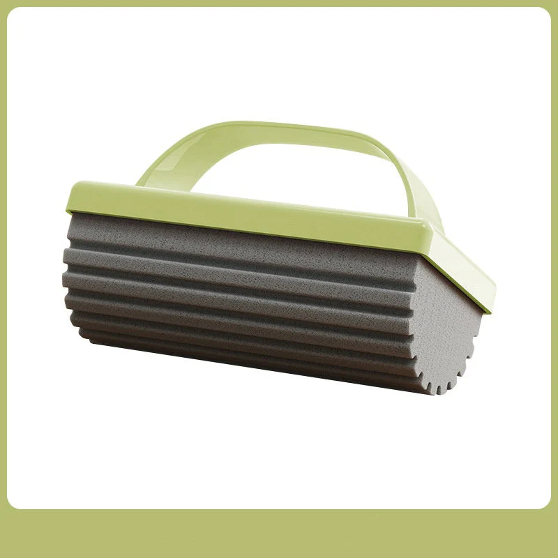 Prenosný mini ručný savý špongiový mop