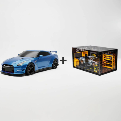 Svetelná dekorácia GTR Supercar