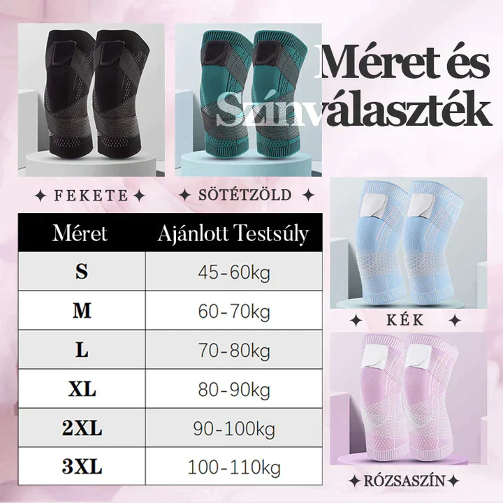 ✅Vysoko ochranné termálne chrániče kolien✅