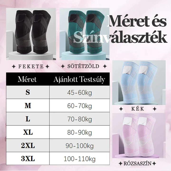 ✅Vysoko ochranné termálne chrániče kolien✅