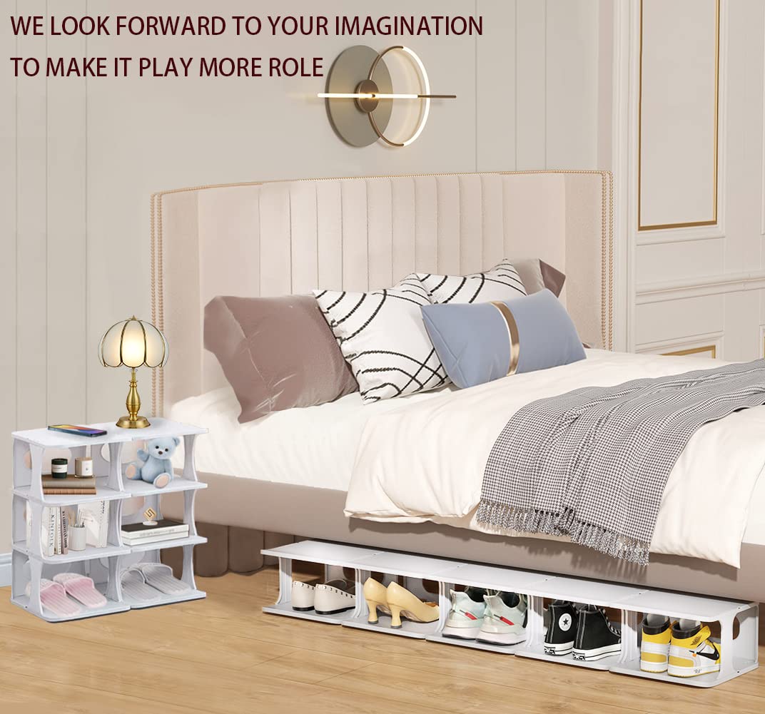 Viacvrstvový organizér na topánky