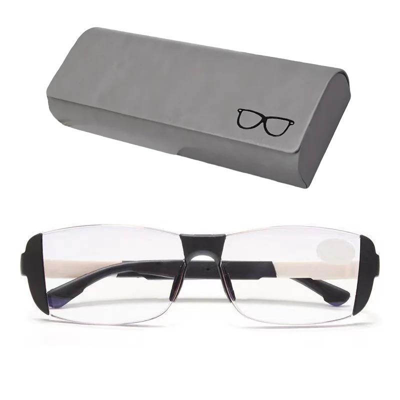 Kék fény és fáradtság elleni szemüveg a közeli és távoli használathoz