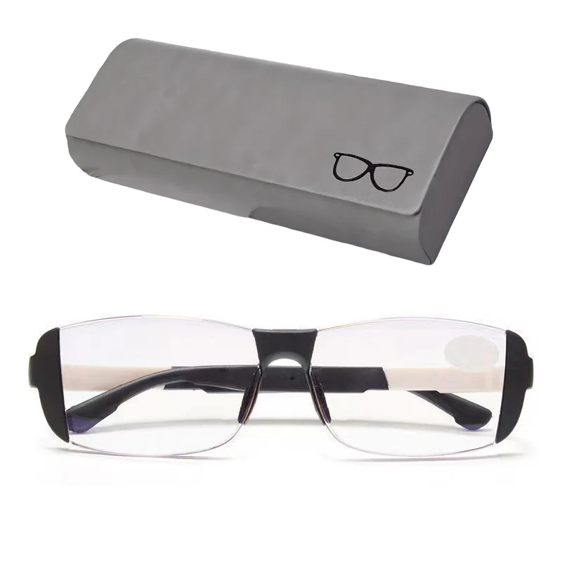 Kék fény és fáradtság elleni szemüveg a közeli és távoli használathoz