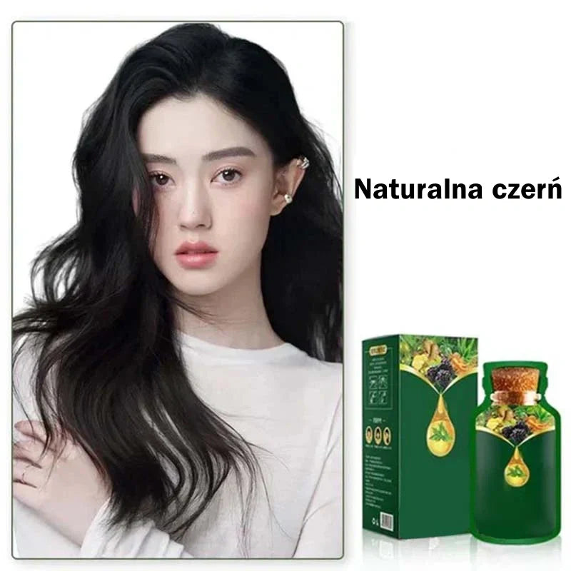 🌱Jemné farbivo na vlasy na rastlinnej báze🌱