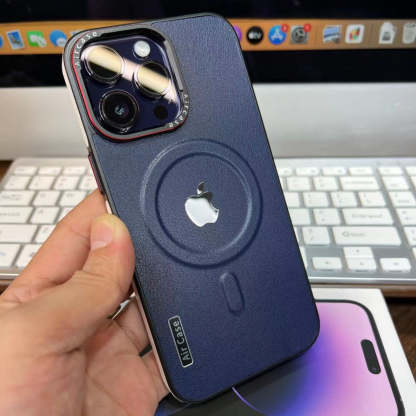 Magnetické puzdro, ktoré chráni váš iPhone pred poškodením (Bingkai Logan)