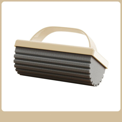 Prenosný mini ručný savý špongiový mop