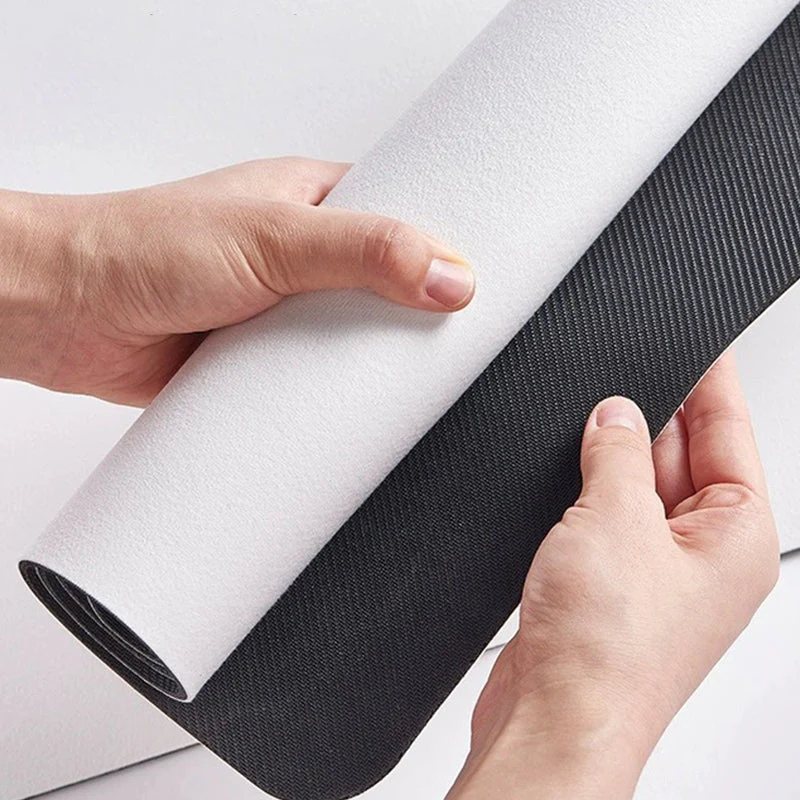 Odkvapkávacia podložka v tvare kvetu na kuchynskú pracovnú dosku 💦