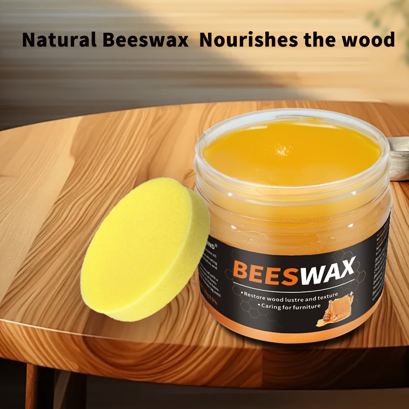 🌟Rozjasňujúci a odolný podlahový vosk na údržbu🌟