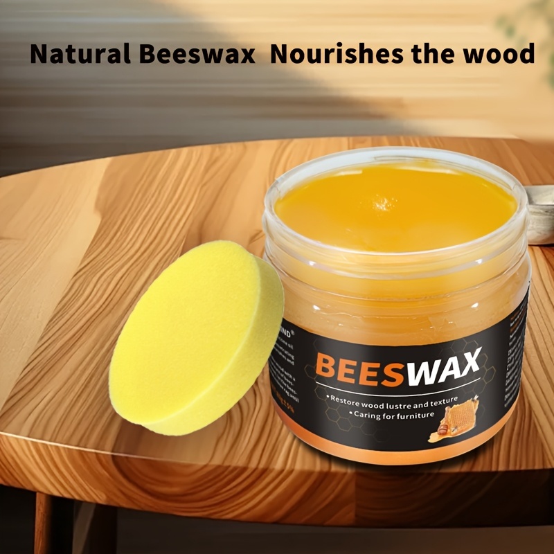 🌟Rozjasňujúci a odolný podlahový vosk na údržbu🌟