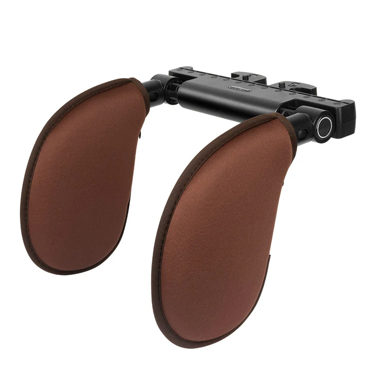 💥Opierka hlavy autosedačky vyrobená z 3D pamäťovej peny