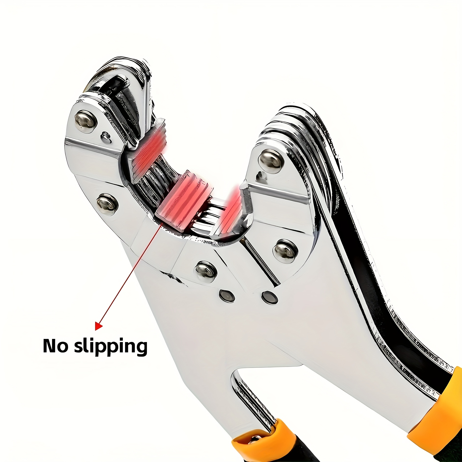 Nastaviteľný kľúč s funkciou otvárania magickej ruky pre uchopenie