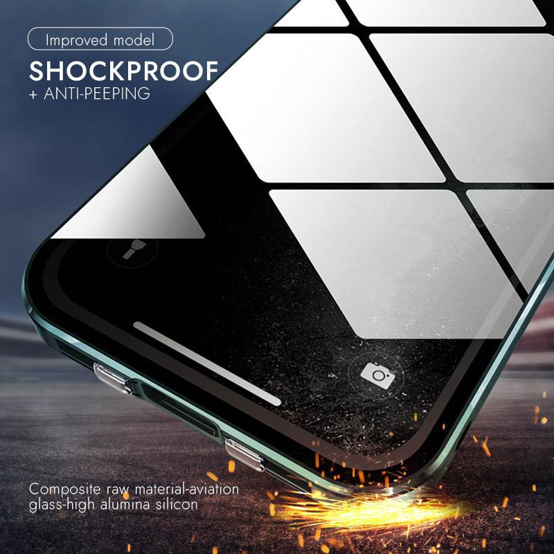 ✨Puzdro s dvojitou prackou pre iPhone✨