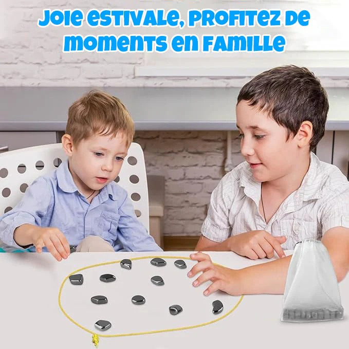 Nápad na dárek Horký výprodej Magnetická šachová hra