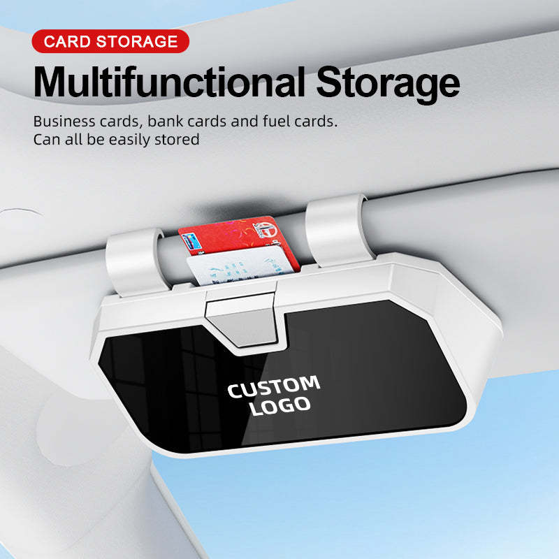 👓Púzdro na slnečné clony do auta🚗