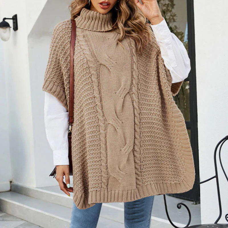 Voľný dámsky sveter v👚