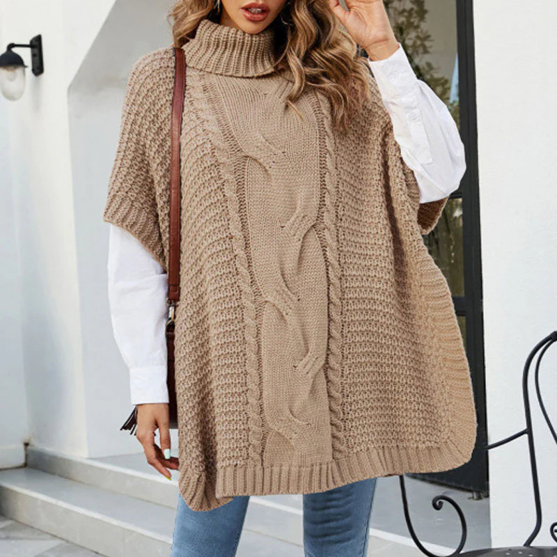 Voľný dámsky sveter v👚