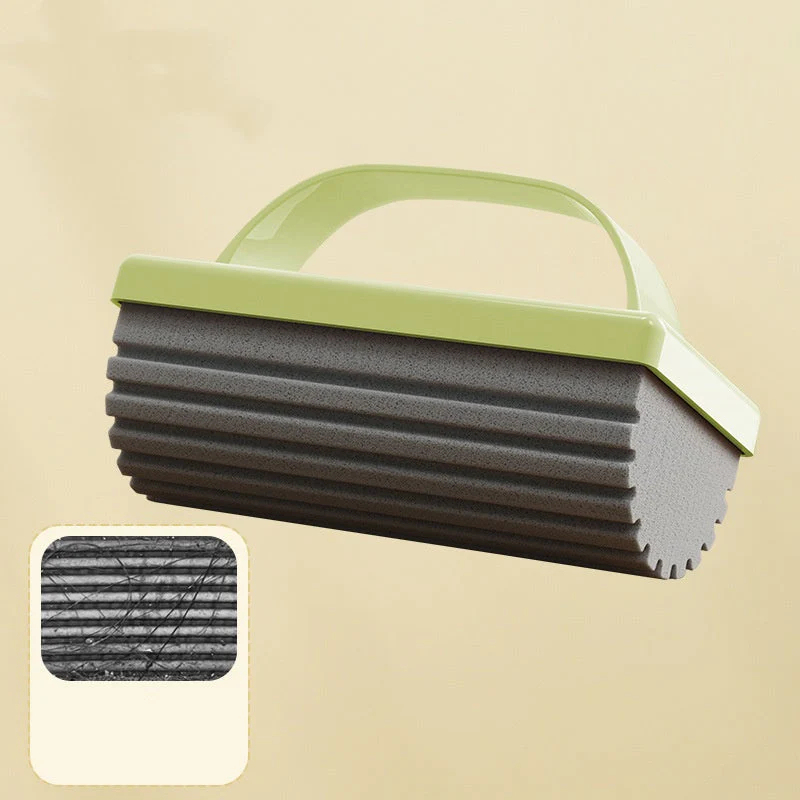 Prenosný mini ručný savý špongiový mop