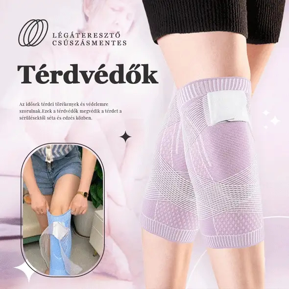 ✅Vysoko ochranné termálne chrániče kolien✅