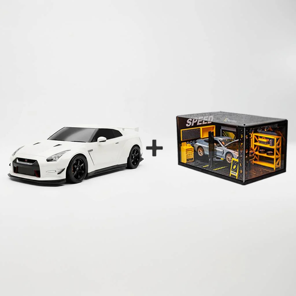 Svetelná dekorácia GTR Supercar