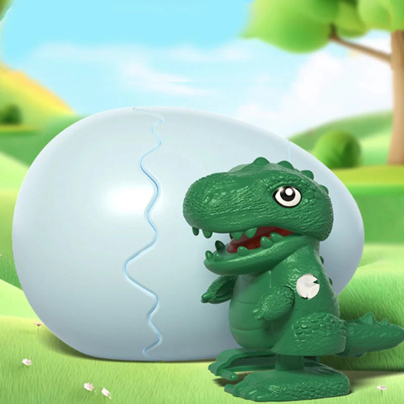 Detská slepá kombinovaná hra - kopanie vajec