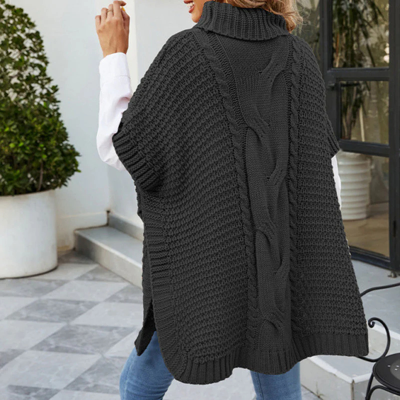 Voľný dámsky sveter v👚