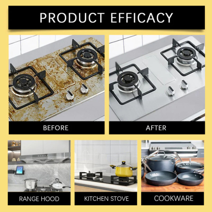 Silný čistiaci sprej do kuchyne